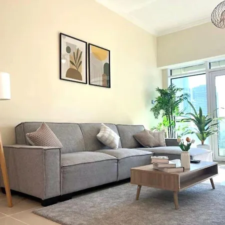 New Minimal Classic 1-Bed Dmcc Metro Dubai Buitenkant foto